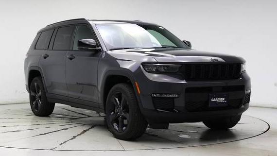 JEEP GRAND CHEROKEE L 2024 1C4RJKBG3R8543724 image